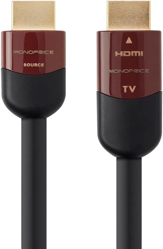 Monoprice 4K High Speed HDMI Cable