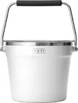 Yeti Rambler Beverage Bucket - King Crab Orange