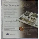 Creative Memories 12 x 12 Page Protectors 15 Sheets 1 Bonus Protector