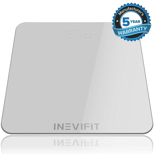 INEVIFIT Digital Bathroom Scale INEVIFIT