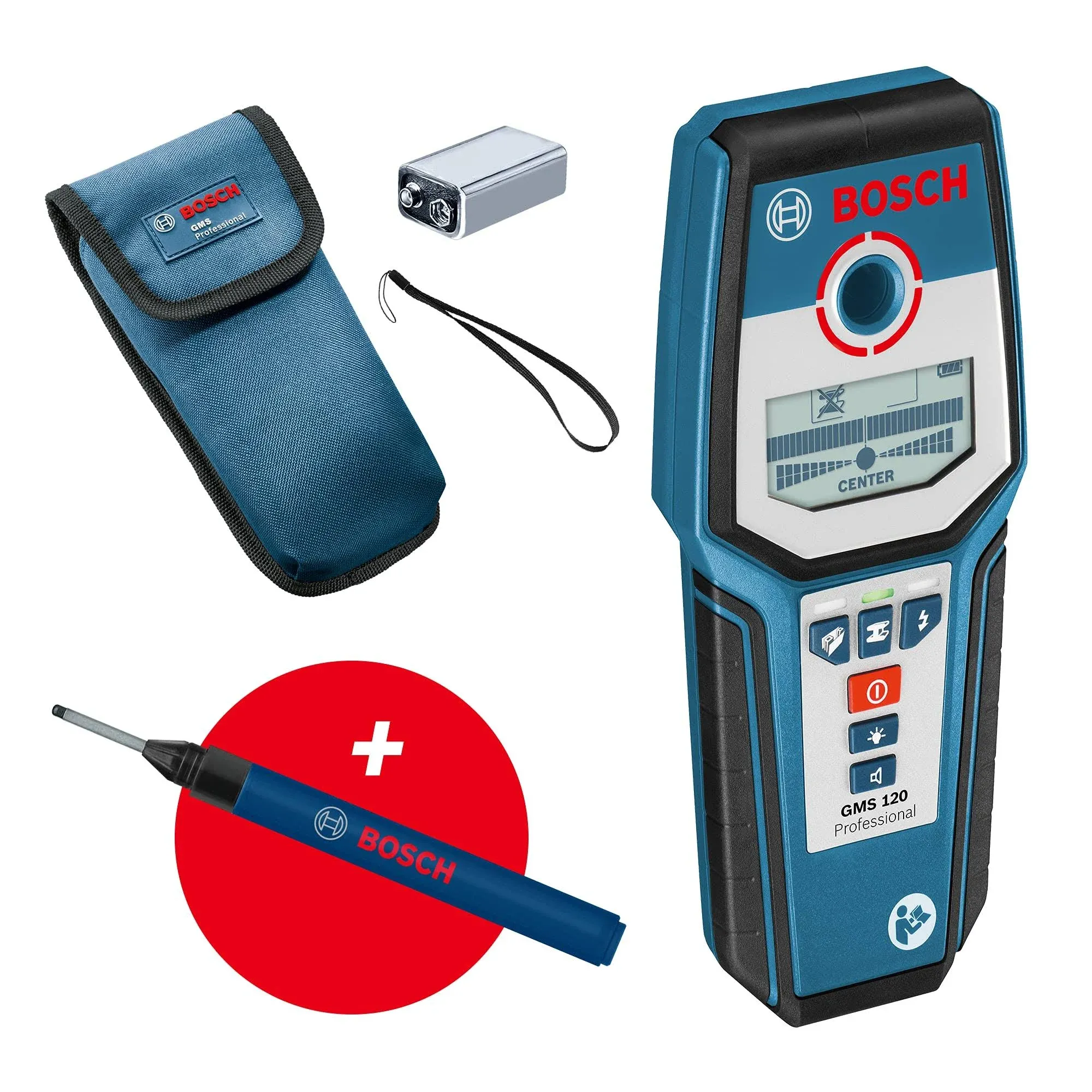 Bosch Wall Scanner