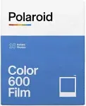 Polaroid Color Film for 600 Double Pack, 16 Photos (6012)