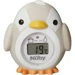 Nuby Bath Thermometer Penguin