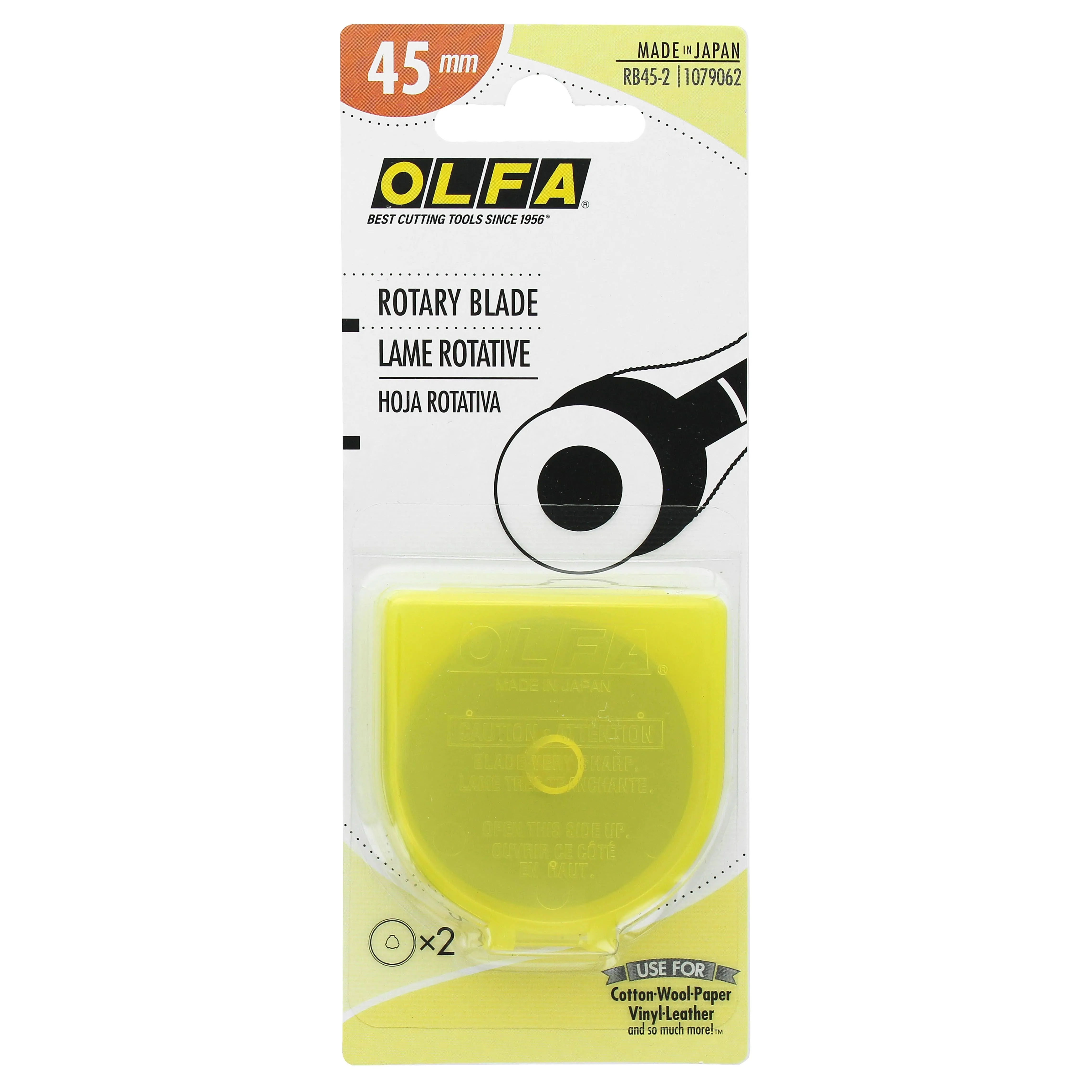 Olfa 45mm Splash Rotary Cutter