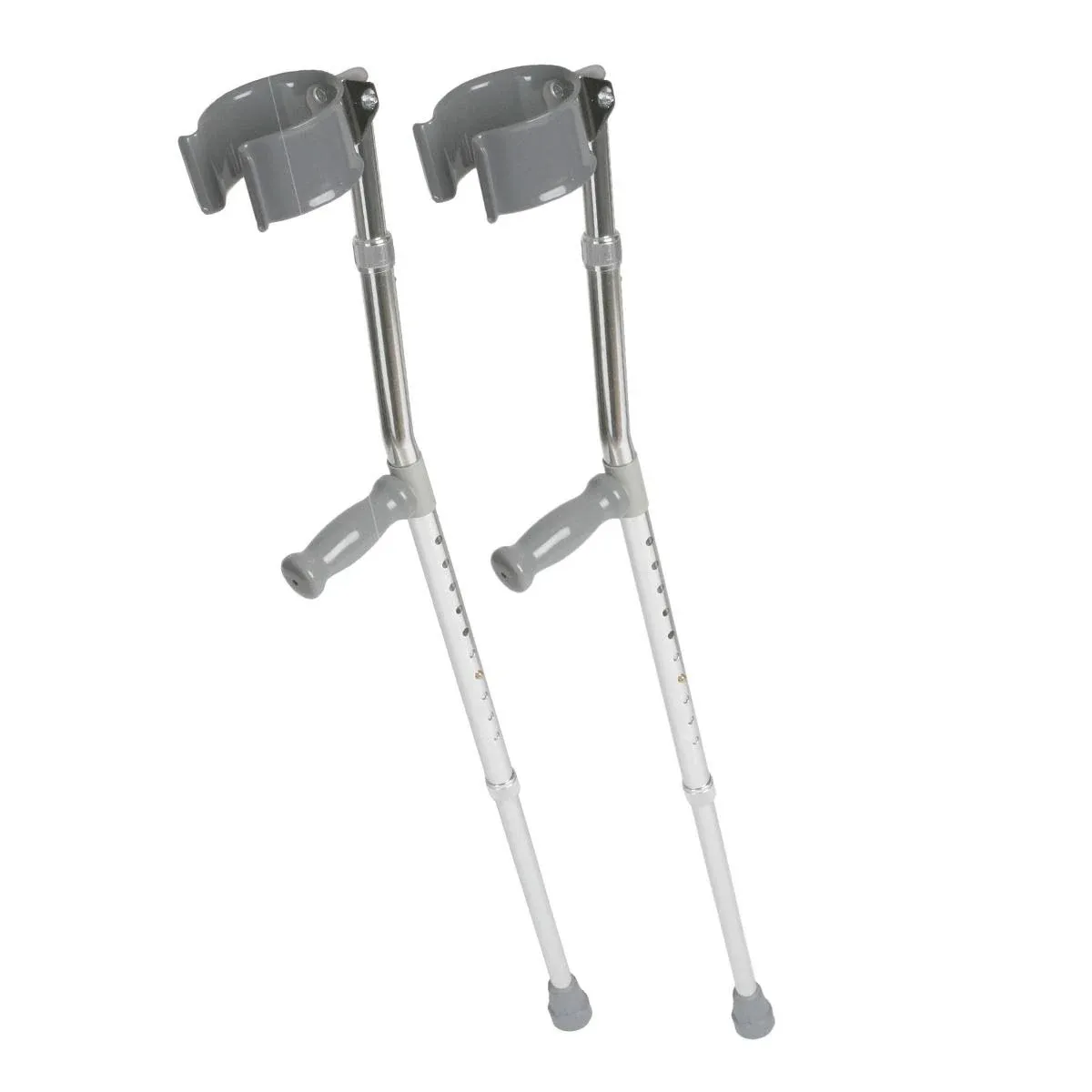 Medline MDS805161 Forearm Crutches