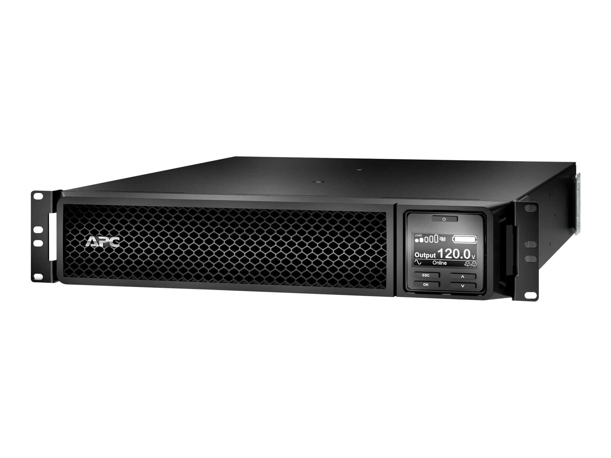 APC Smart Ups SRT 2200va RM 120V SRT2200RMXLA