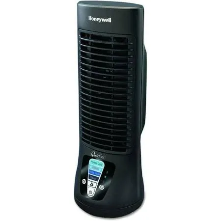 Honeywell QuietSet Mini Tower Table Fan