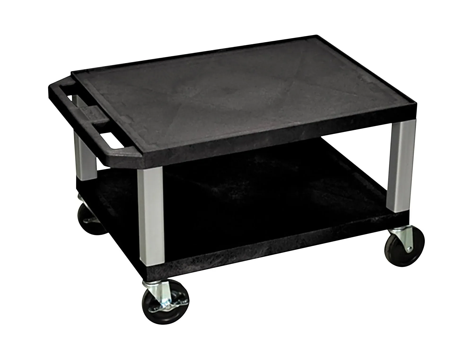 Luxor WT16-N 16"H AV Cart