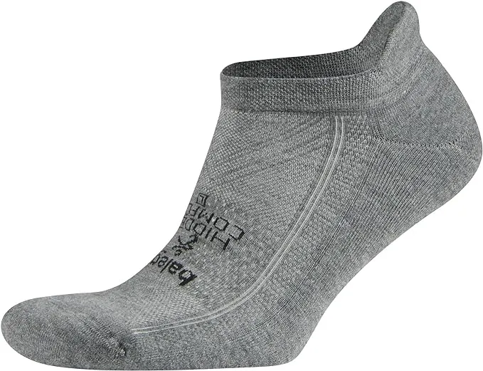 Balega Unisex Adult Hidden Comfort Performance No Show Athletic Running Socks (1 Pair)