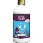 :Buried Treasure ACF Fast Relief Rapid Immune Recovery, 16 Fl Oz (Pack of 2)