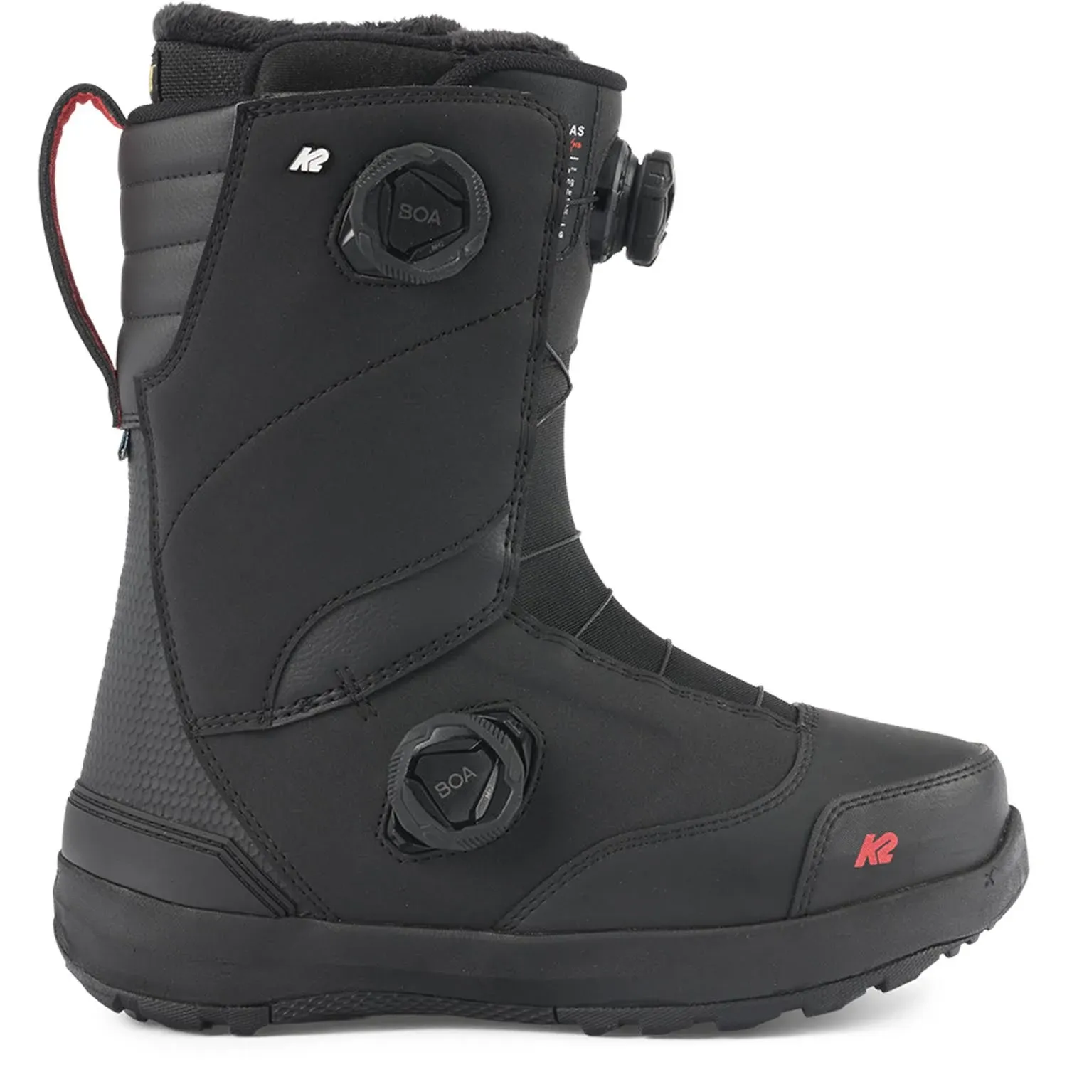 K2 Kamas Clicker X HB Snowboard Boots