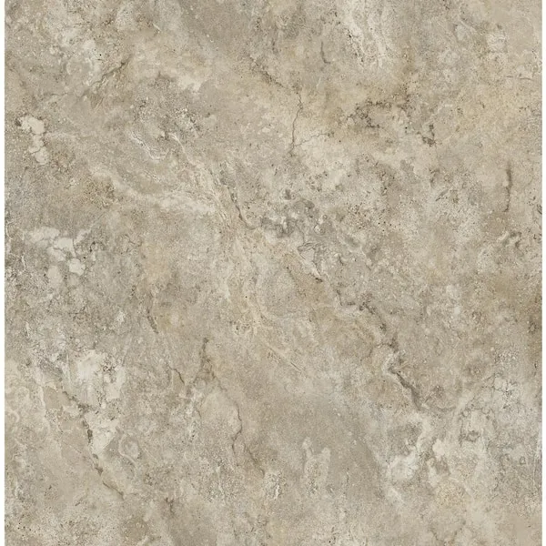 Lucida Surfaces Luxury Vinyl Flooring Tiles | Stone Look Tiles | Interlocking Flooring | DIY Friendly | MaxCore Terra | 16 sqft | 12"x24" | Box of 8 Tiles