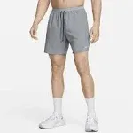 Nike Stride Men's Dri-Fit 7" Brief-Lined Running Shorts