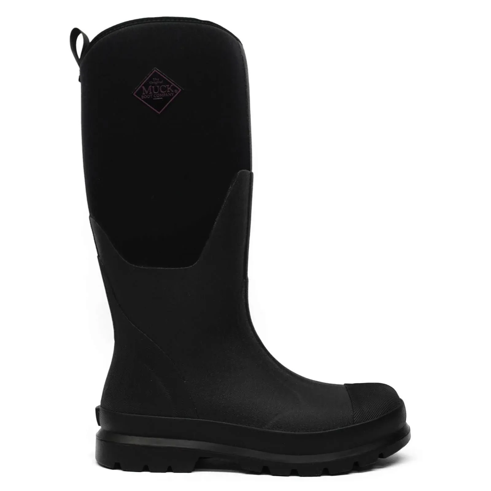 Muck Women's Chore Tall Boots - Black (6)