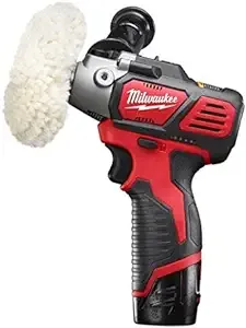 Milwaukee 2438-22 M12 Variable Speed Polisher/Sander – Cp/Cp Kit