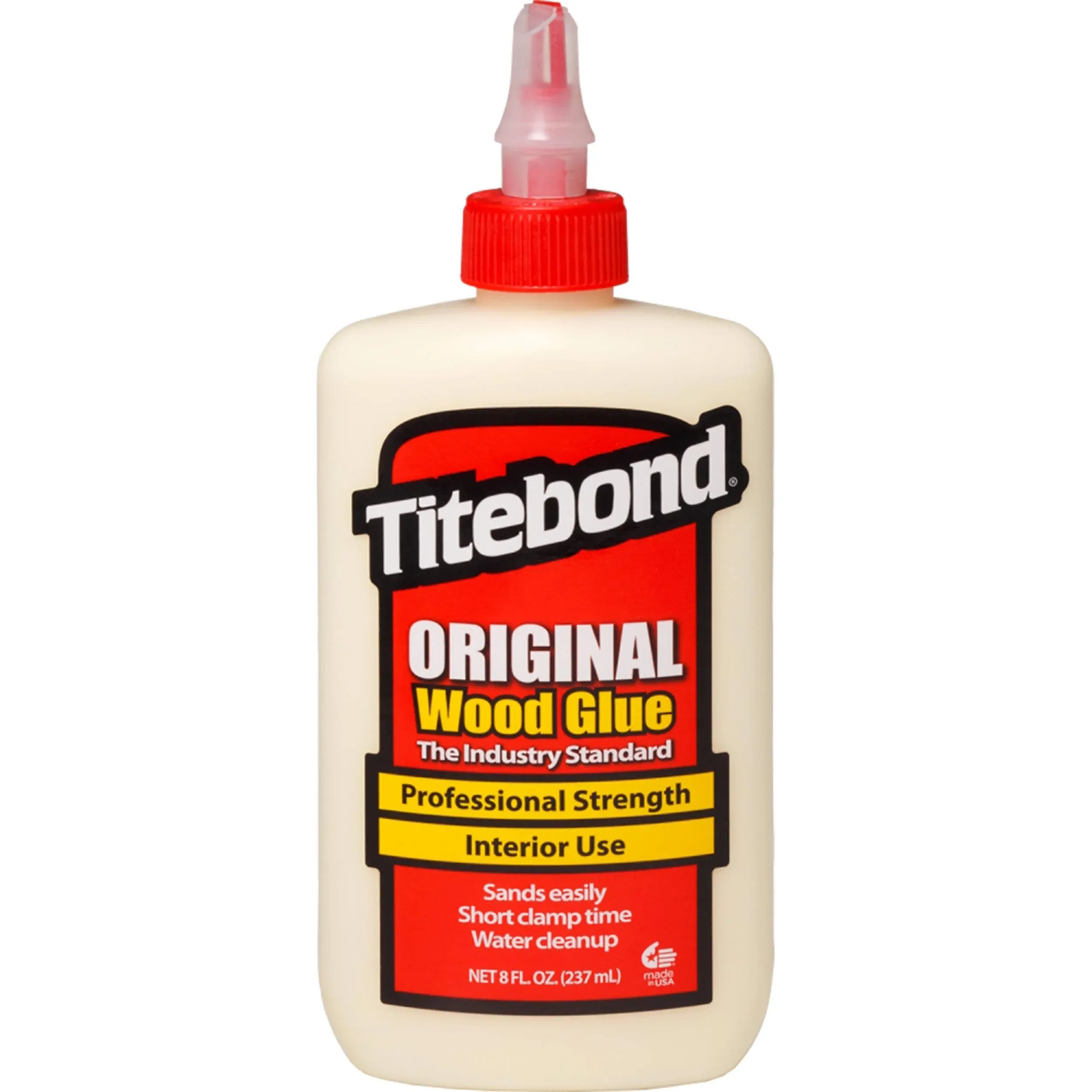 Titebond 8 oz Original Wood Glue