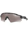 Shop Oakley Man Sunglass Oo9208 Radar® Ev Path® Shift Collection In Prizm Grey