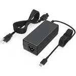 NNQEKBUF 65W USB C Charger for Dell Chromebook 3100 3300 3380 3400 3500 5190 5300 5400 7200 7300 Latitude 5420 5520 5320 7410 7310 2-in-1 P28T P29T