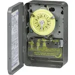 T104 40 Amp Type 1 Steel Mechanical Timer