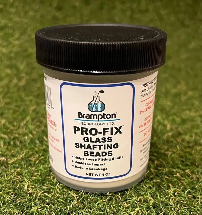 Brampton Pro-Fix Glass Shafting Beads