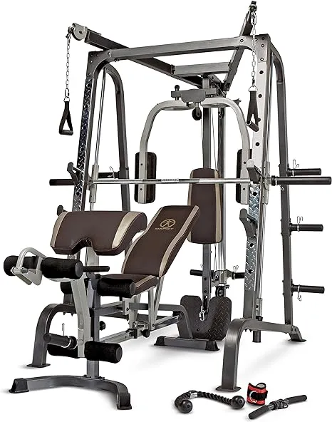 Marcy Pro Smith Cage Workout Machine