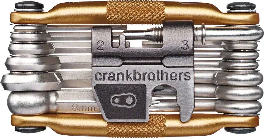 Crank Brothers - Multi Tool 19 / Gold