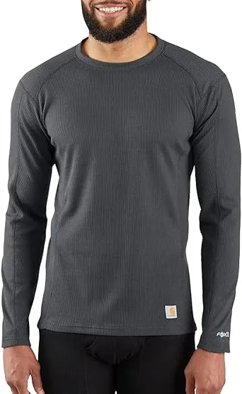 Carhartt Men's Base Force Midweight Classic Crew