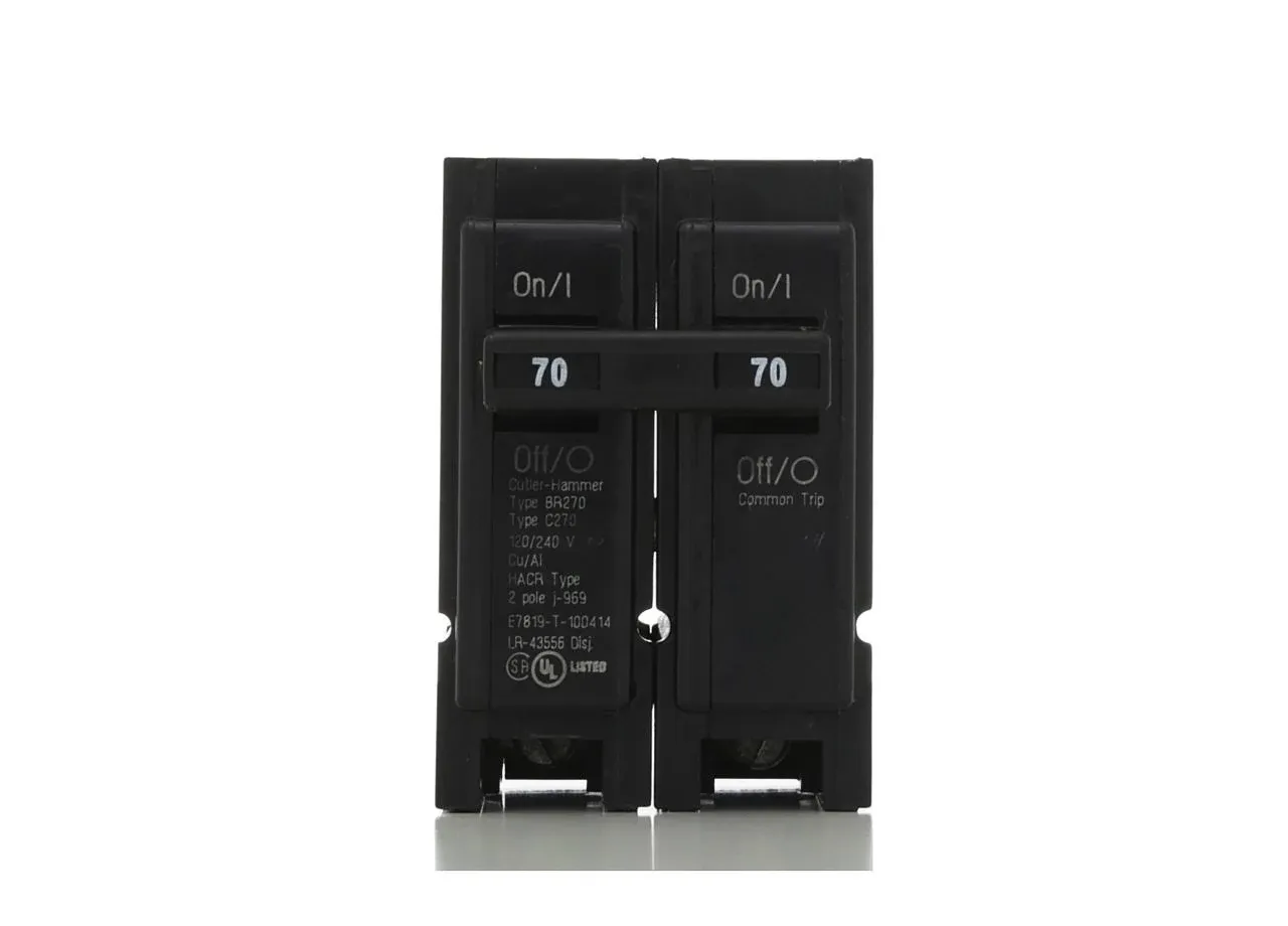 Eaton BR270 Circuit Breaker