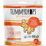 TUMMYDROPS Natural Ginger Tummydrops