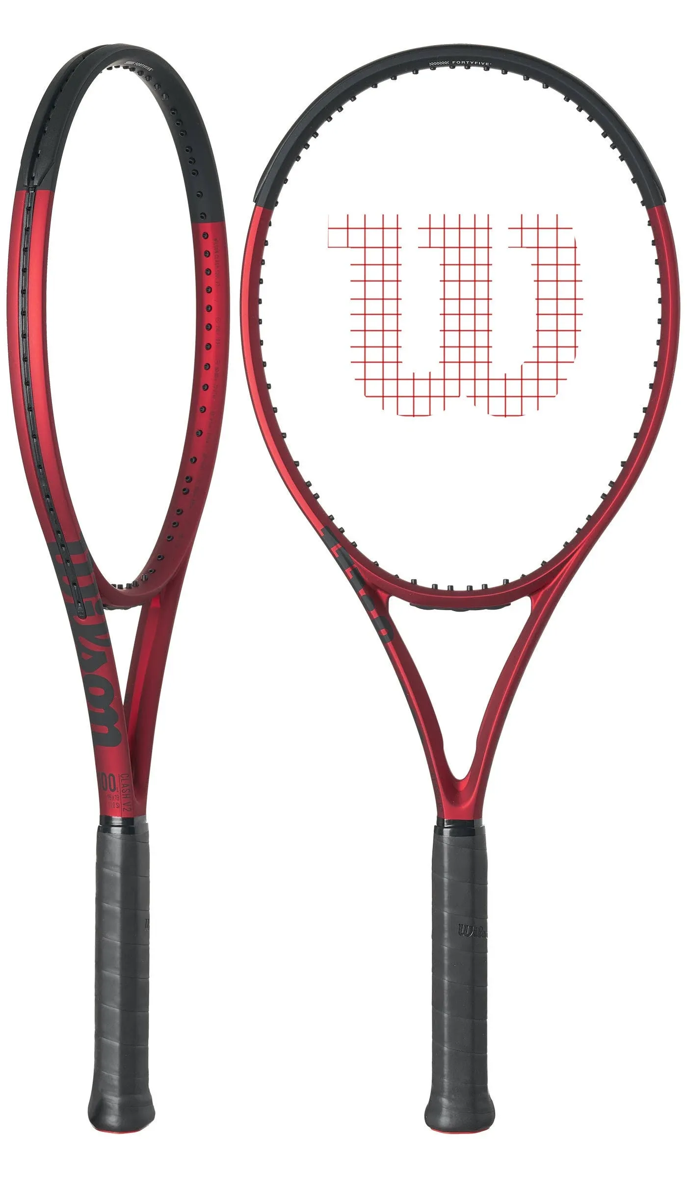 Wilson Clash 100L V2 Tennis Racquet