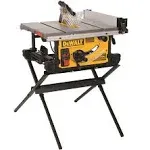 DeWalt Jobsite Table Saw DWE7491X