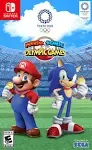 Nintendo Mario & Sonic at The Olympic Games Tokyo 2020 Switch