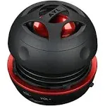 AYL Portable Mini Capsule Speaker System with 3yr Rechargeable Batter