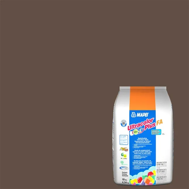 Mapei Ultracolor Plus Fa Grout - 10 lbs (79 - Cocoa)