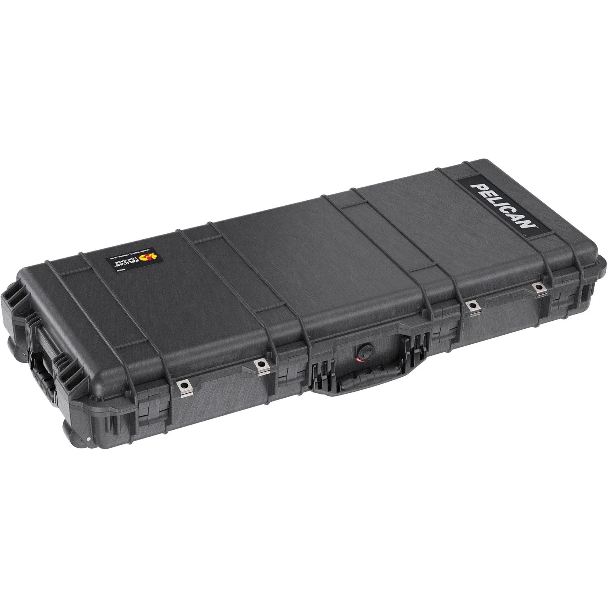 Pelican 1700 Long Case Black / No Foam