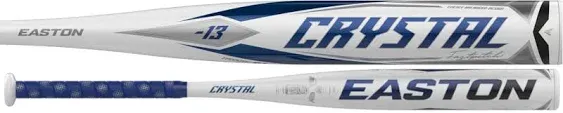 Easton Crystal -13 Fastpitch Softball Bat: FP22CRY