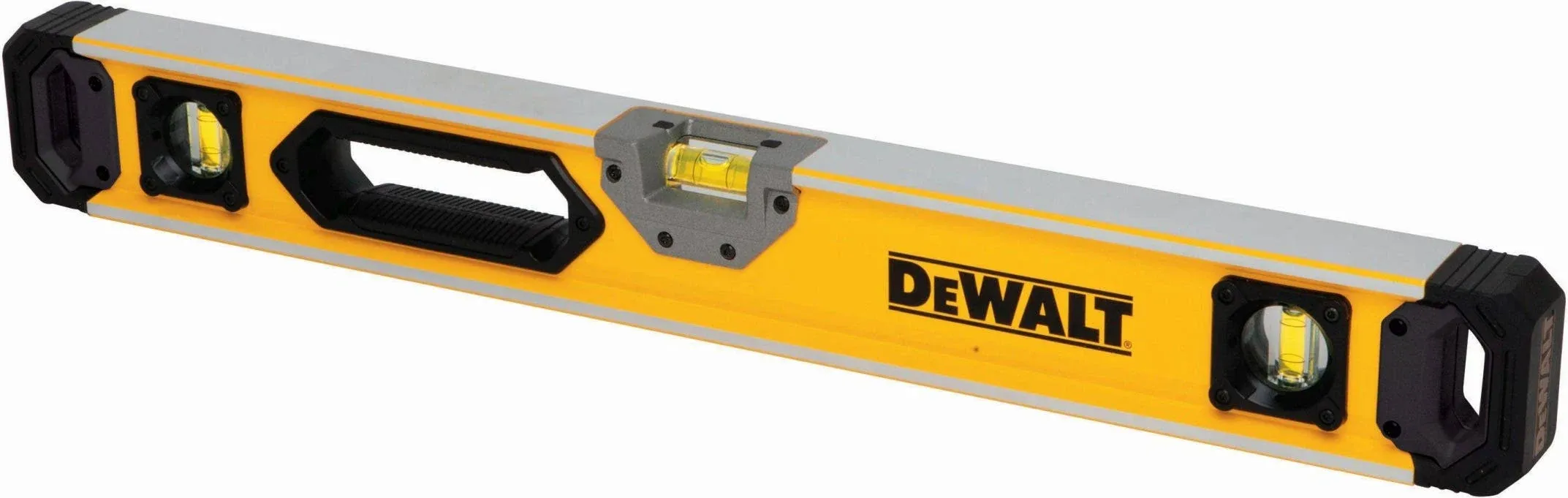 DeWalt DWHT43025 BOX BEAM LEVEL MAGNETIC - 24"