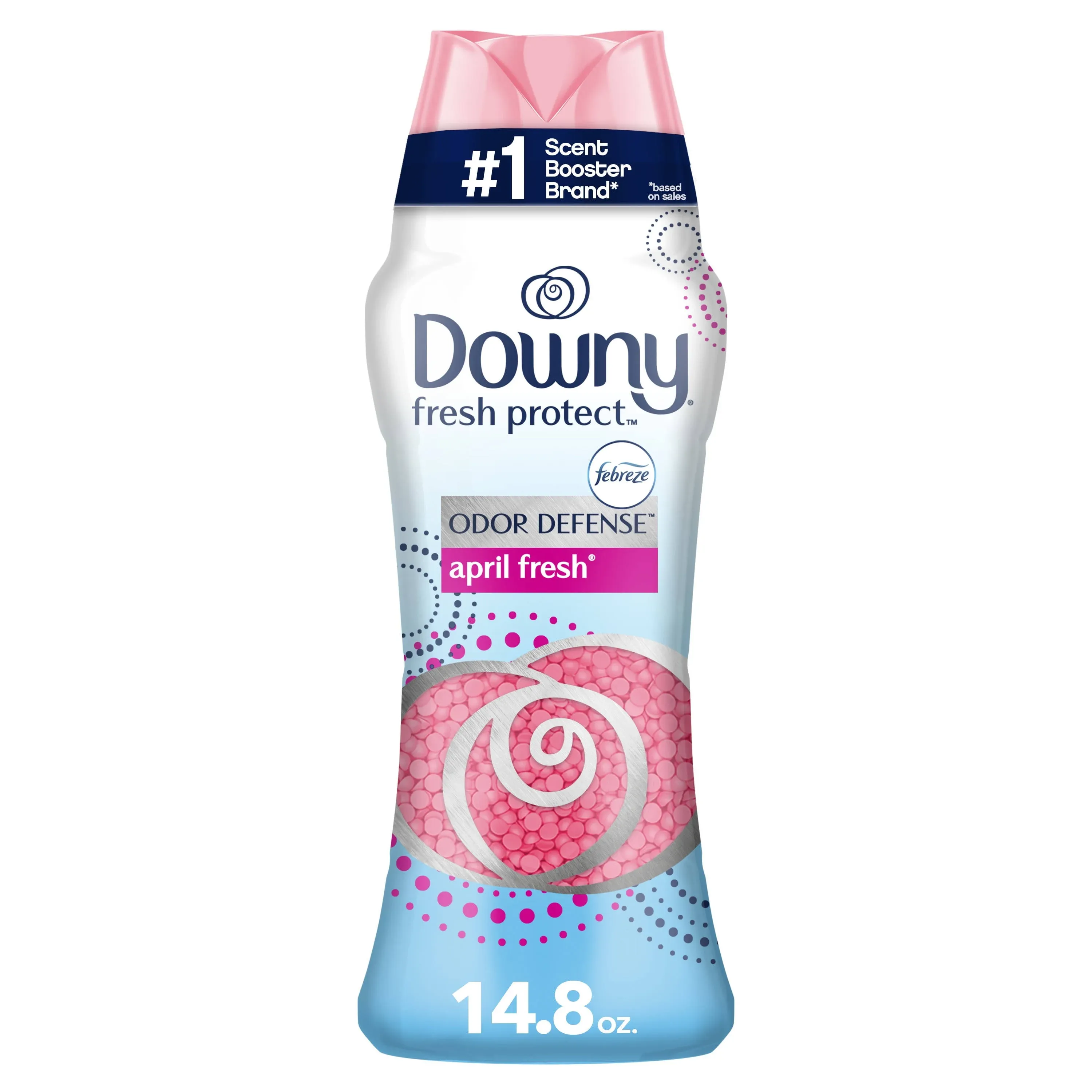 Downy Fresh Protect In-Wash Scent Booster Beads, Active Fresh, 14.8 ozDowny Fresh Protect In-Wash Scent Booster Beads, Active…