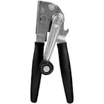 Swing A-Way Away EASY CRANK Can Opener Heavy Duty Large Grip Design Comfort NEW!