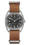 Hamilton Khaki Aviation Pilot Pioneer Men's Mechanical