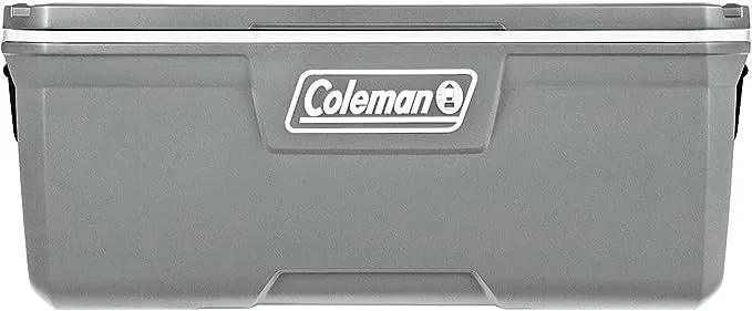 Coleman 316 150QT Chest Cooler - Rock Gray