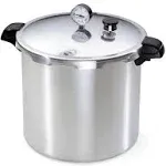 Presto 01781 Pressure Cooker - Aluminum Body