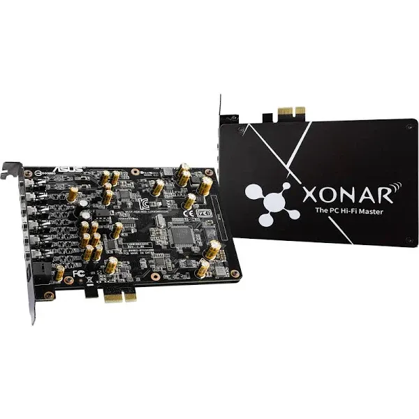 Asus XONAR AE