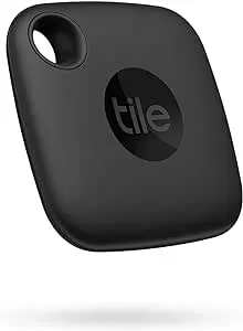 Tile mate (2022) 1-Pack. rastreador bluetooth, buscador de llaves y lo