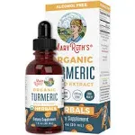 MaryRuth's Organic Turmeric Liquid Extract Herbals