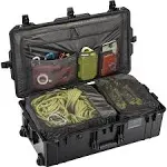 Pelican 1606 Air Case with Foam - Black