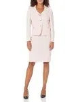 Women's 3btn JKT with Pencil Skirt