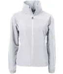 Cutter & Buck Charter Eco Recycled Womens Full-Zip Jacket