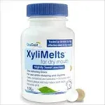 Oracoat XyliMelts Dry Mouth Relief Oral Adhering Discs