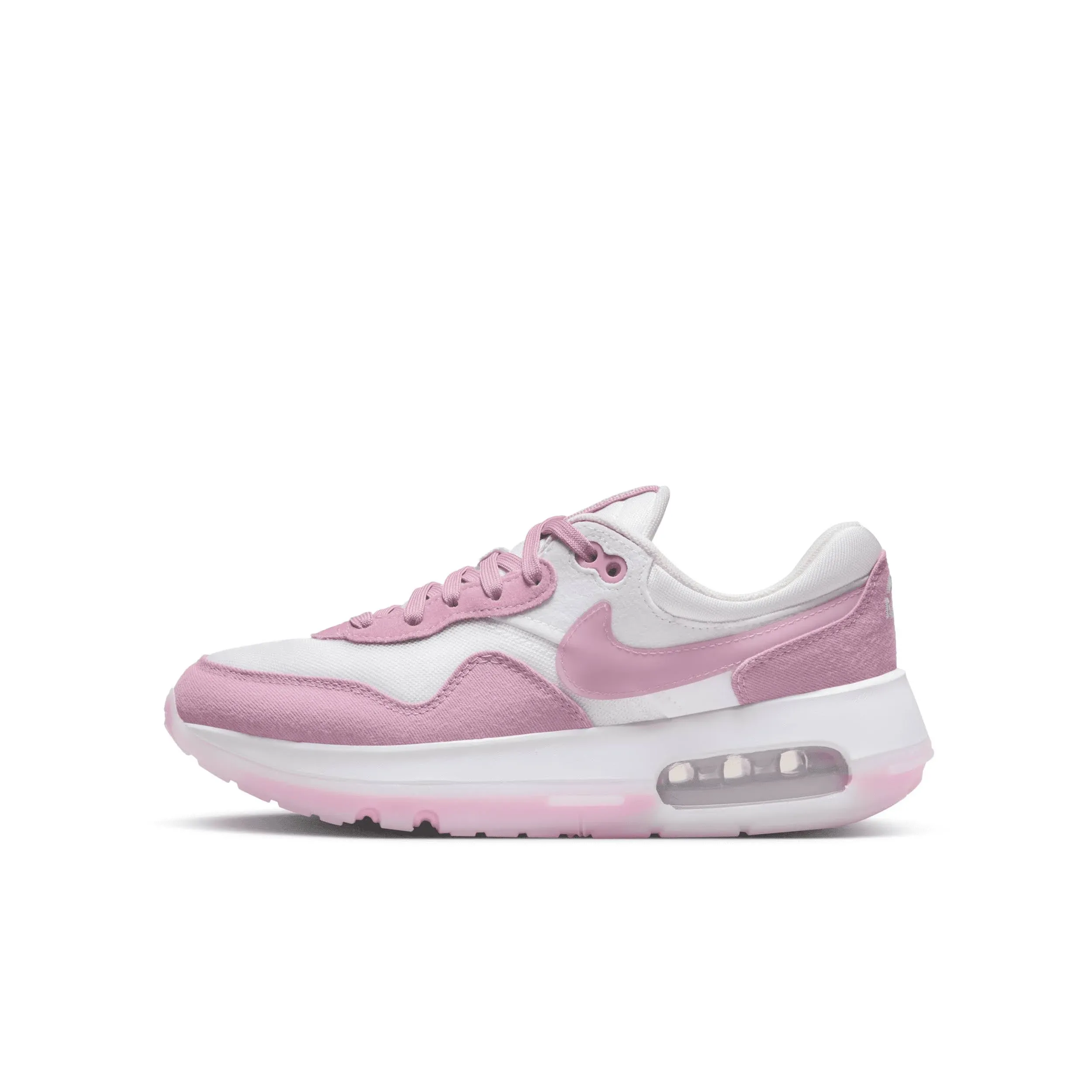 Nike Air Max Motif (GS) Большая детская обувь Спортивные кроссовки DH9388 Черный 6Y